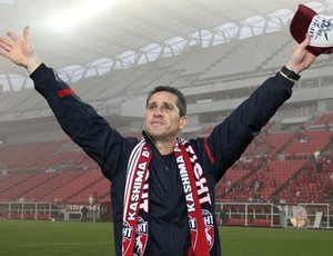 jorginho kashima antlers (Foto: Divulgação/Site Oficial Kashima)