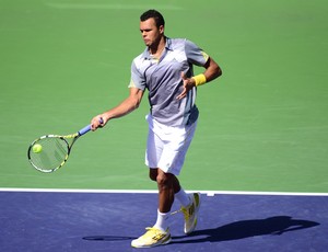 Jo-Wilfried Tsonga indian wells (Foto: AFP)