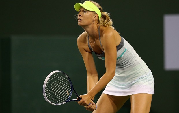 Maria Sharapova, Indian Wells  (Foto: Getty)