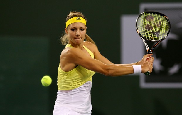 Maria Kirilenko, Indian Wells (Foto: Getty)