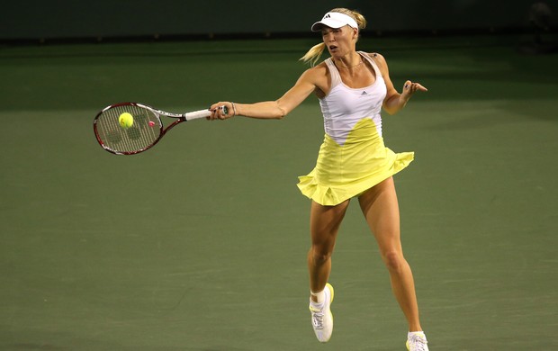 Caroline Wozniacki, Indian Wells (Foto: Getty)