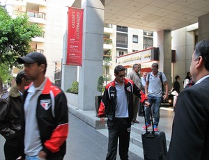 São Paulo hotel Argentina (Foto: Carlos Augusto Ferrari)