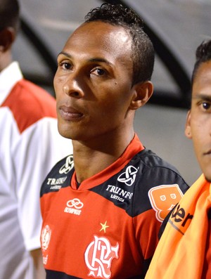 Liedson, Corinthians e Flamengo (Foto: Levi Bianco / Agência Estado)