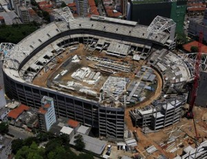 Arena Palestra Itália (Foto: Divulgação/WTorre)