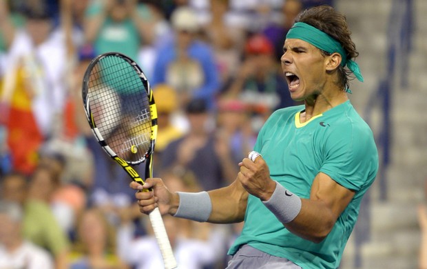 Rafael Nadal, indian Wells - AP (Foto: AP)