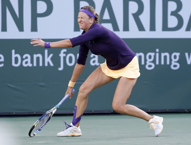 Victoria Azarenka Indian Wells (Foto: Reuters)