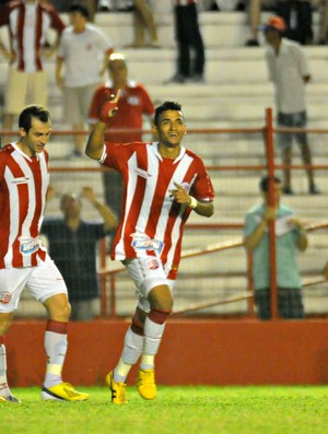 Náutico x Porto - Rogério (Foto: Aldo Carneiro/Pernambuco Press)