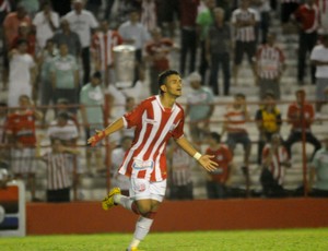 Náutico x Porto - Rogério (Foto: Aldo Carneiro/Pernambuco Press)