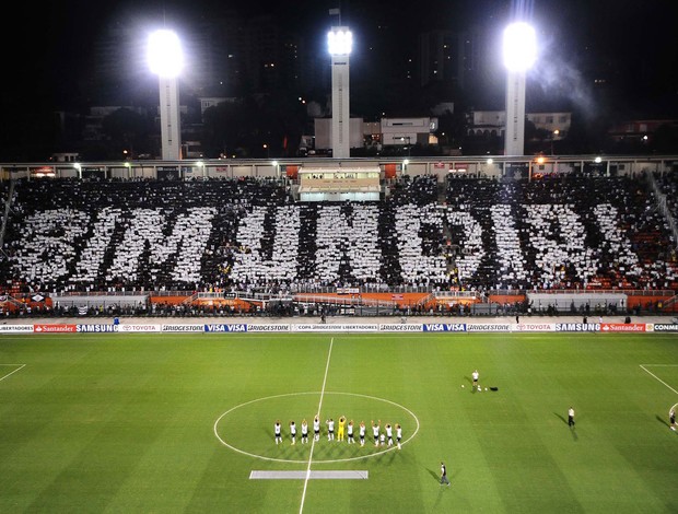 Corinthians x Tijuana (Foto: Marcos Ribolli / Globoesporte.com)