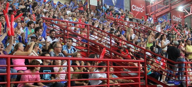 Canoas recebe pedido de ingressos também de outras cidades (Foto: Fernando Potrick/Divulgação, Móveis Kappesberg/Canoas)