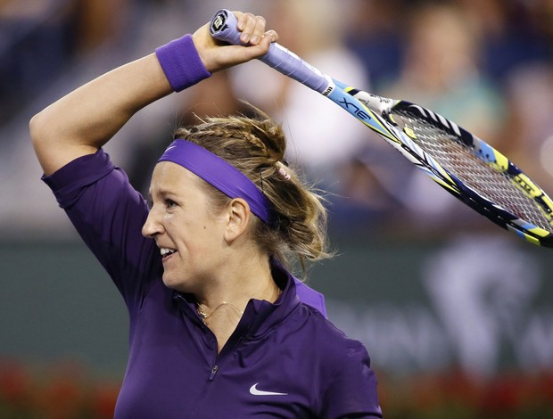 Azarenka na WTA de Indian Wells (Foto: Reuters)