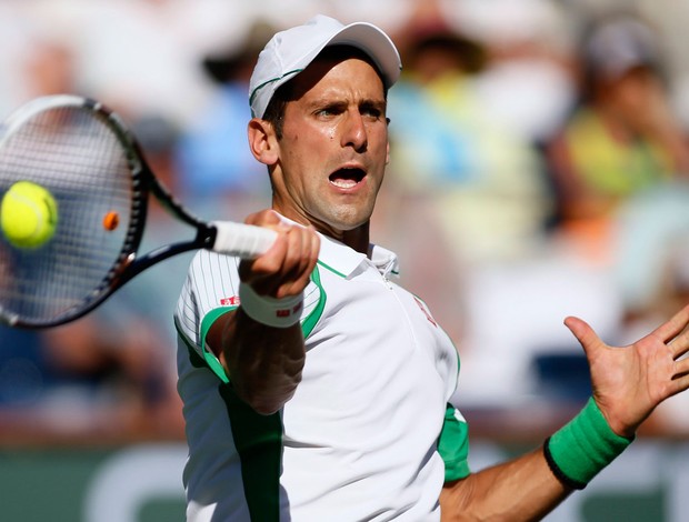 Djokovic tênis (Foto: Reuters)