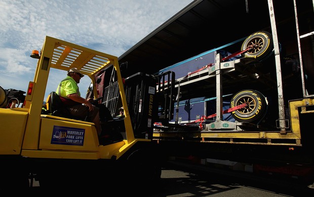 F1 Melbourne (Foto: Getty Images)