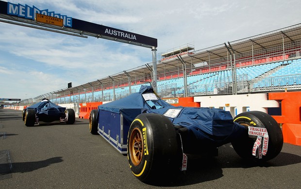 F1 Melbourne (Foto: Getty Images)