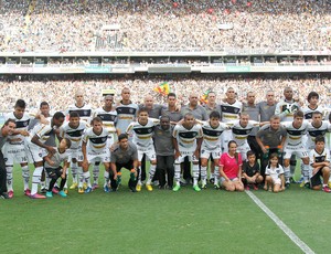 Botafogo Posado, Vasco x Botafogo (Foto: Ivo Gonzalez/Agência O Globo)