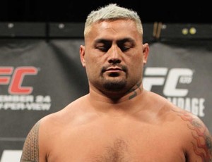 Mark Hunt (Foto: Divulgação UFC)