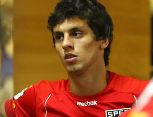 Rodrigo Caio (Foto: Luiz Pires / VIPCOMM)