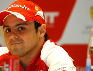 Felipe Massa no TNT Street Race (Foto: Divulgação)