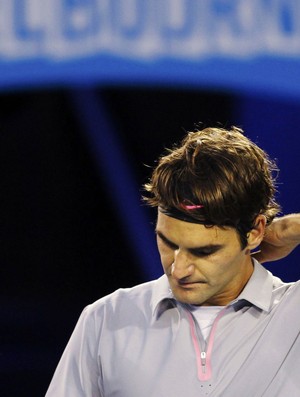 tênis roger federer australian open (Foto: Agência Reuters)