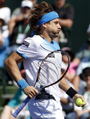 David Ferrer segunda rodada Indian Wells (Foto: Reuters)