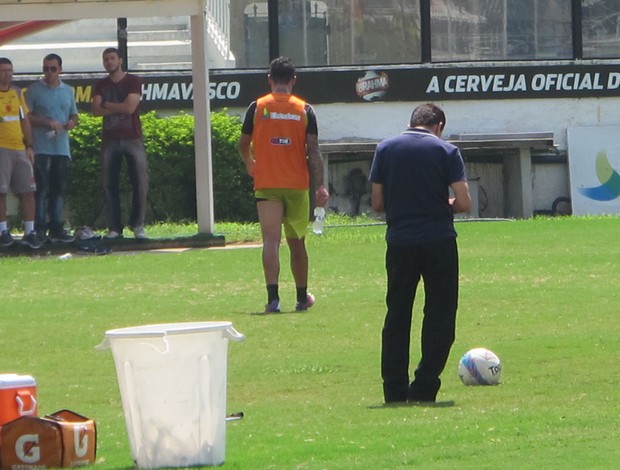 bernardo vasco (Foto: Gustavo Rotstein)