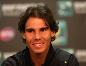 Rafael Nadal Indian Wells (Foto: AFP)