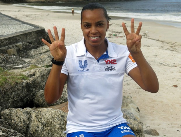 fofao volei rio de janeiro (Foto: Amanda Kestelman)