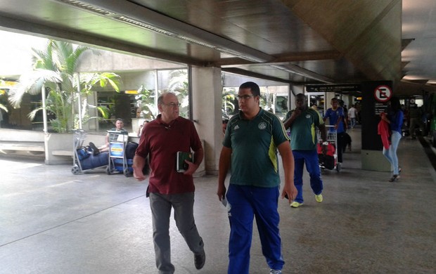 Brunoro Palmeiras (Foto: Gustavo Serbonchini)