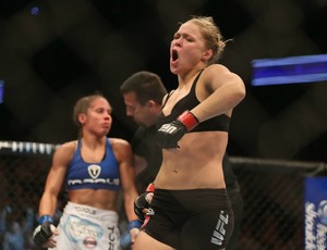 Ronda Rousey UFC 157 Liz Carmouche (Foto: Getty Images)