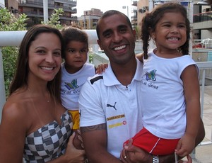 Julio Cesar, do Botafogo (Foto: Raphael Bózeo)