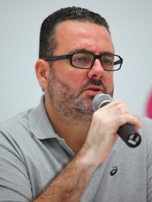  Jorge Lacerda, presidente da Federação Brasileira de Tênis (Foto: Caetano Barreira / Fotoarena)