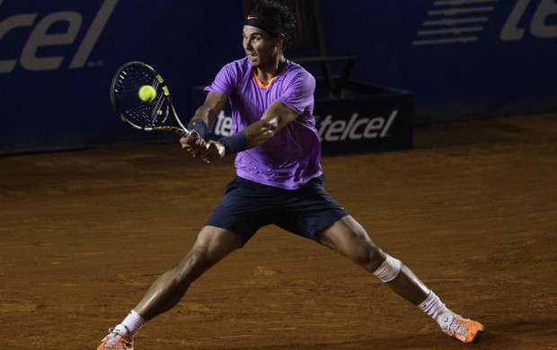 Rafael Nadal, ATP 500 de Acapulco (Foto: Reuters)