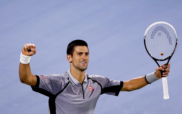 tênis djokovic atp de dubai (Foto: Agência Reuters)