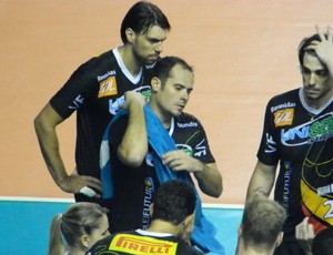 Ricardinho, levantador vôlei futuro (Foto: Marcos Lavezo/Globoesporte.com)