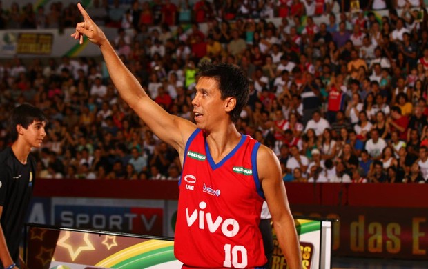 helinho NBB jogo das estrelas basquete (Foto: Luiz Pires/LNB)