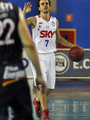 Fernando Penna vai defender seu título na disputa de Habilidades (Foto: João Pires/LNB)