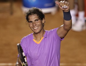 Rafael Nadal, ATP 500 de Acapulco (Foto: Reuters)