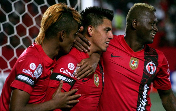 Tijuana 4 x 0 San José-BOL (Foto: EFE)