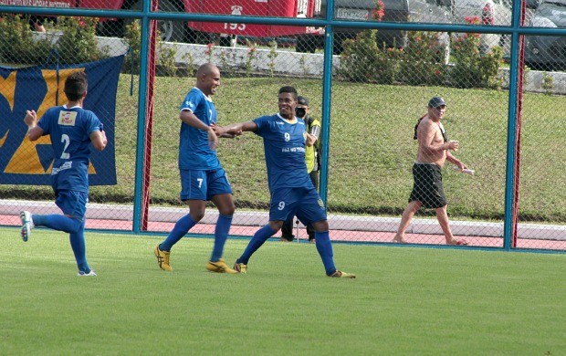 nacional amazonas futebol (Foto: Frank Cunha)