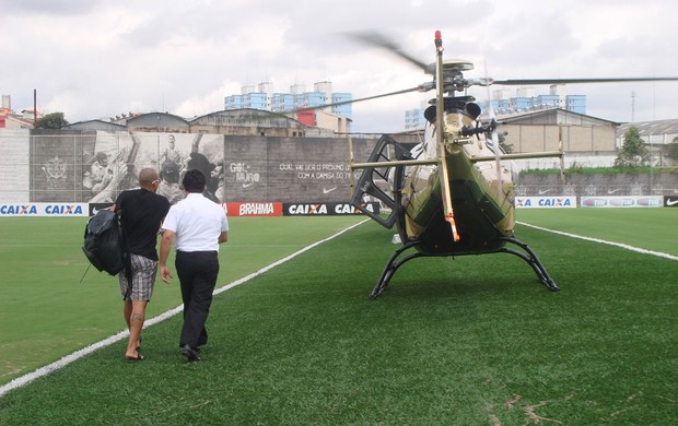 Emerson Sheik corinthians (Foto: Rodrigo Faber)