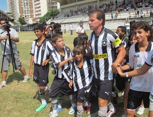 Túlio botafogo jogo (Foto: Globoesporte.com)