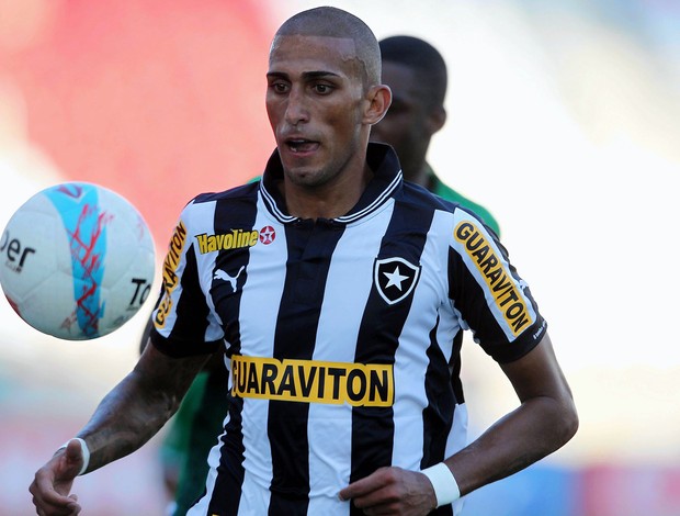 Rafael Marques, Botafogo x Boavista (Foto: Ernesto Carriço/Agência Estado)