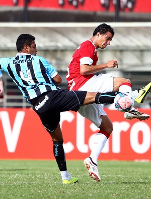 grêmio internacional gre-nal centenário damião werley (Foto: Lucas Uebel/Grêmio FBPA)