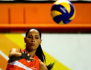 Jaqueline e Sheilla vôlei Osasco (Foto: Marcos Ribolli / Globoesporte.com)