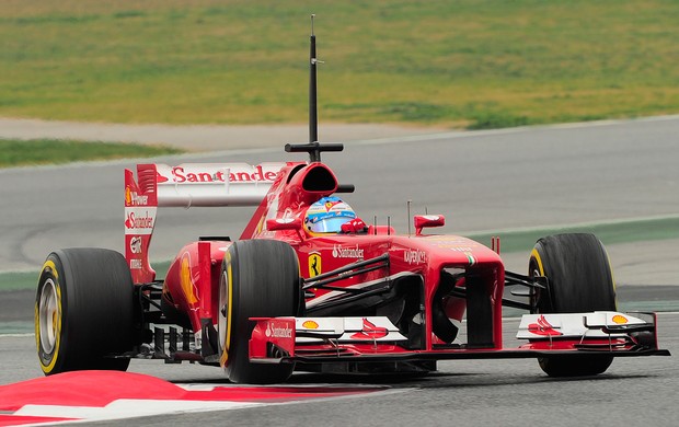 fernando alonso formula 1 (Foto: AFP)