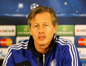 jens keller schalke 04 (Foto: Reuters)