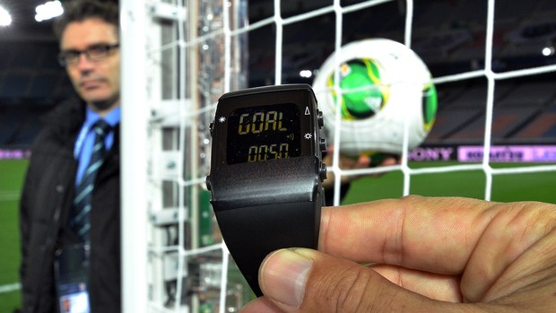 bola chip FIFA Mundial  (Foto: AFP)