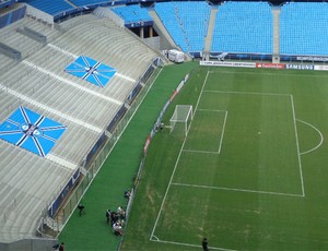 arena grêmio gramado (Foto: Hector Werlang)