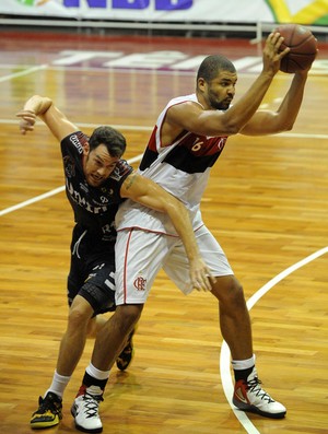 NBB - Flamengo x Uberlandia (Foto: Alexandre Vidal / FlaImagem)