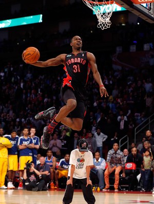 Ross All Star Game Enterrada (Foto: Getty Images)